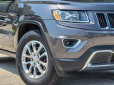 Used 2015 Jeep Grand Cherokee Limited w/ Trailer Tow Group IV image 4