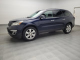 Used 2017 Chevrolet Traverse LT w/ Style and Technology Package image 2