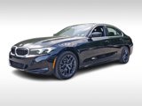 Certified 2025 BMW 330i xDrive Sedan w/ Convenience Package image 3