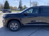 New 2025 Chevrolet Traverse LT image 2