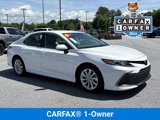 Used 2022 Toyota Camry LE image 2