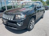 Used 2017 Jeep Compass High Altitude image 3