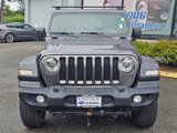 Used 2021 Jeep Wrangler Sport S image 2