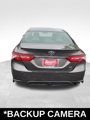 Used 2018 Toyota Camry SE w/ Moonroof Package image 4