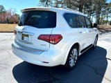 Used 2017 INFINITI QX80 4WD w/ Deluxe Technology Package image 5