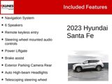 Used 2023 Hyundai Santa Fe SEL image 3