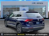 Certified 2021 Volkswagen Tiguan SE w/ Panoramic Sunroof Package image 4