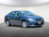 Used 2017 Nissan Sentra SV image 2