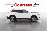 Certified 2021 Jeep Cherokee Latitude Lux image 4