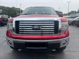 Used 2012 Ford F150 XLT w/ XLT Chrome Pkg image 3
