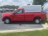 Used 2022 Ford F150 XL w/ Equipment Group 101A High image 3