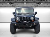 Used 2013 Jeep Wrangler Unlimited Sahara w/ Connectivity Group image 4
