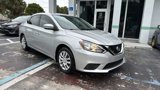 Used 2017 Nissan Sentra S image 3