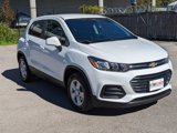 Used 2020 Chevrolet Trax LS w/ Tint and Cruise Package image 4