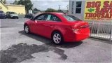 Used 2014 Chevrolet Cruze LT image 3
