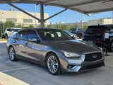 Certified 2019 INFINITI Q50 Luxe image 3