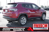 New 2025 Jeep Compass Sport image 5
