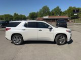 Used 2018 Chevrolet Traverse Premier w/ Driver Confidence II Package image 5