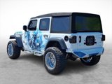 Certified 2018 Jeep Wrangler Unlimited Sport S image 3