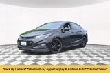 Used 2017 Chevrolet Cruze LT w/ Sun And Sound Package image 2