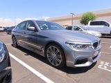 Used 2019 BMW 540i xDrive w/ M Sport Package image 2