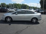 Used 2013 Honda Civic Hybrid Sedan image 4