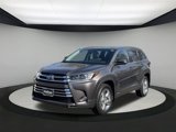 Used 2017 Toyota Highlander Limited image 3