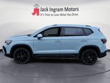 New 2025 Volkswagen Taos SE image 2