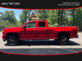 Used 2016 Chevrolet Silverado 1500 Custom w/ Custom Convenience Package image 4