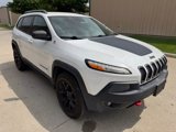 Used 2014 Jeep Cherokee Trailhawk w/ Technology Group image 2