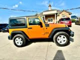Used 2013 Jeep Wrangler Sport image 4