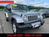 Used 2015 Jeep Wrangler Unlimited Sahara w/ Dual Top Group image 5