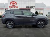 Used 2023 Jeep Compass Limited image 2