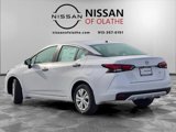 New 2025 Nissan Versa S w/ Trunk Package image 3