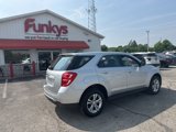 Used 2017 Chevrolet Equinox LS image 3
