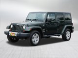 Used 2011 Jeep Wrangler Unlimited Sahara w/ Connectivity Group image 3