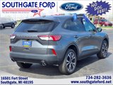 Certified 2022 Ford Escape SE w/ SE Sport Appearance Package image 2