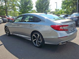 Certified 2022 Honda Accord Sport image 4
