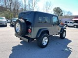 Used 2004 Jeep Wrangler 4WD image 6