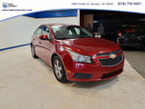 Used 2012 Chevrolet Cruze LT image 2
