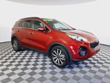 Used 2018 Kia Sportage EX w/ EX Premium Package image 3