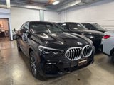 Used 2022 BMW X6 xDrive40i w/ M Sport Package image 3