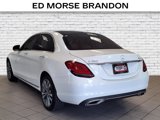 Used 2021 Mercedes-Benz C 300 4MATIC Sedan w/ Premium Package image 3
