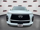 Used 2025 INFINITI QX80 Sensory image 2