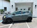 Used 2013 Chevrolet Sonic LTZ image 2