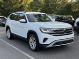 Used 2021 Volkswagen Atlas SE image 3