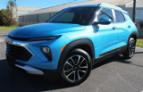 New 2025 Chevrolet TrailBlazer LT w/ Driver Confidence Package image 6