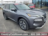 Certified 2021 Nissan Rogue SV image 2