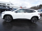 New 2025 Chevrolet Trax RS w/ Driver Confidence Package image 2