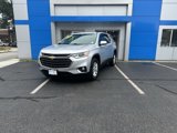 Used 2021 Chevrolet Traverse LT image 2